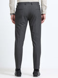MEN’S LT BEIGE Slim-Fit Trousers for a Sleek, Professional Appearance