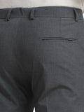 MEN’S LT BEIGE Slim-Fit Trousers for a Sleek, Professional Appearance