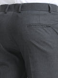 MEN’S LT GREY Stylish Business Casual Look with Trousers